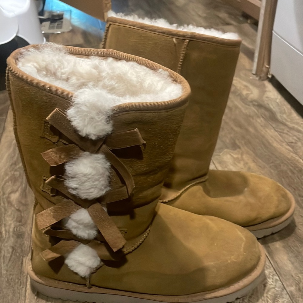Kookaburra boots